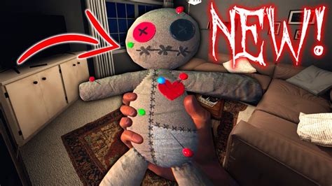 voodoo doll porn